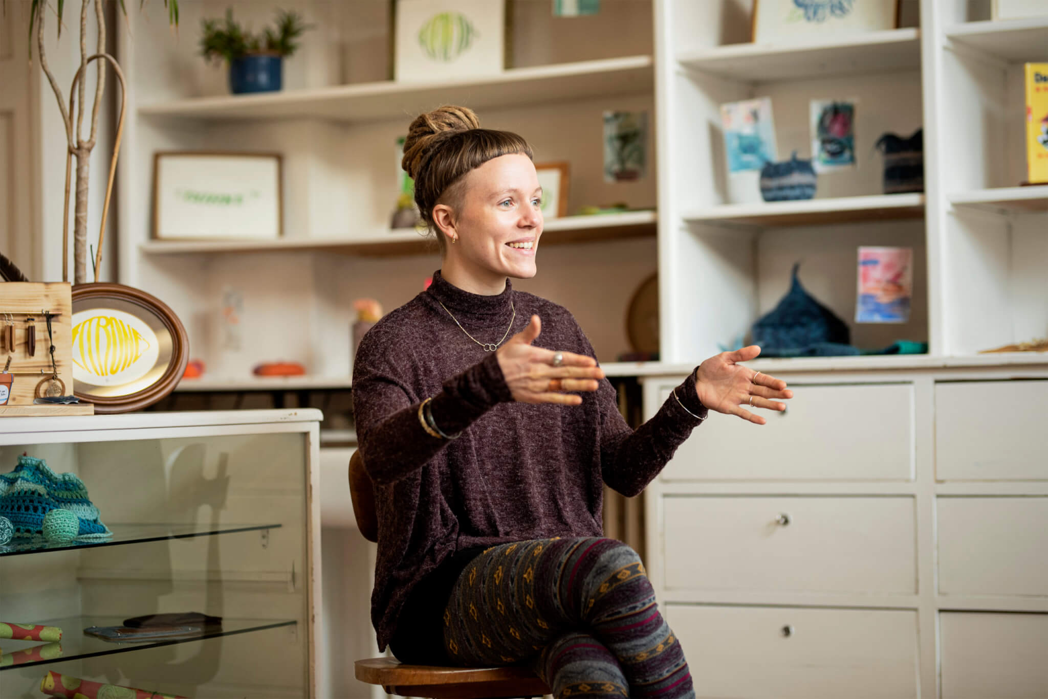 Carla und das intuitive Leben Kredo Magazin