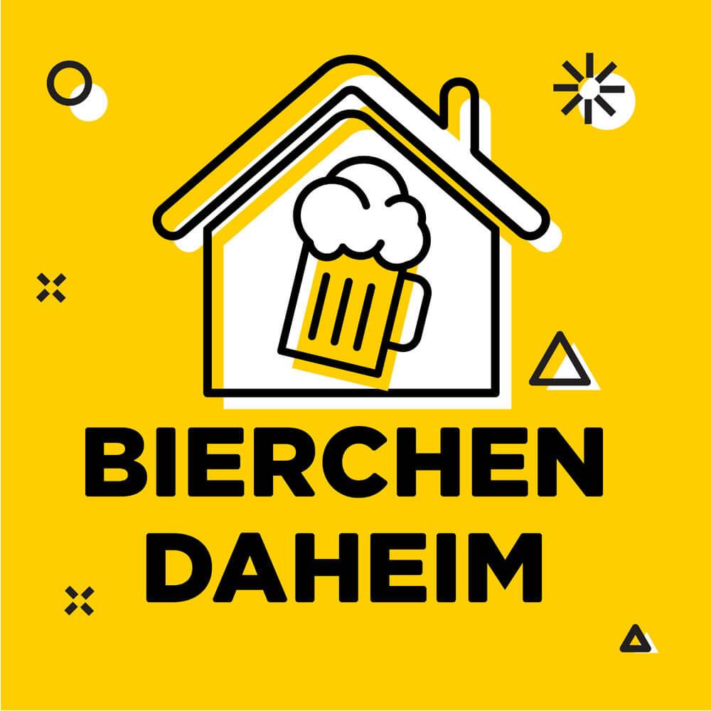 Corona, Bierchen Daheim