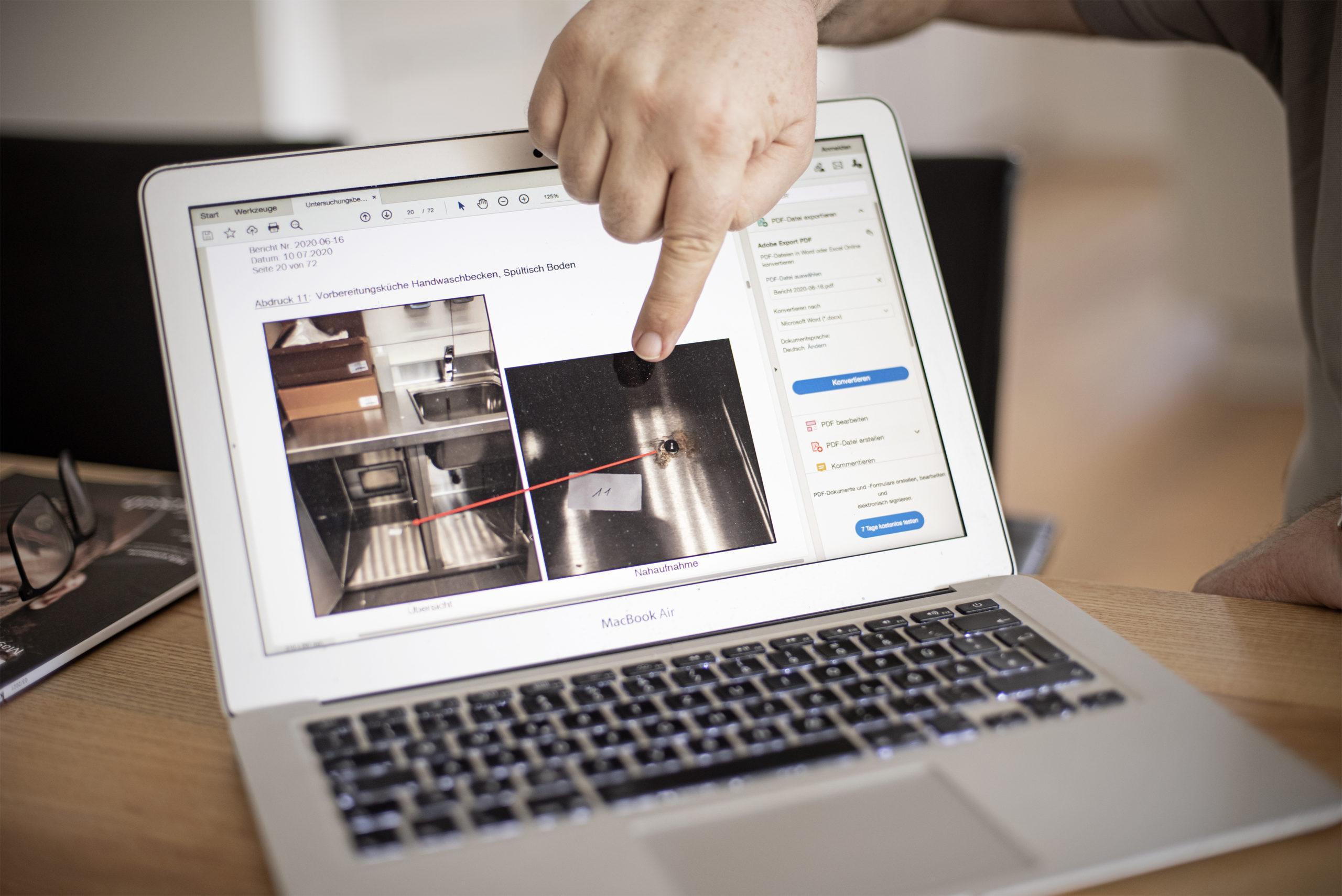 Um seine Visionen eines erfüllten „Ruhestands“ zu erfüllen, gründete Dr. Georg Uhlig 2014 eine Unternehmensberatung für die Anwendung und Verarbeitung von nichtrostenden Stählen.