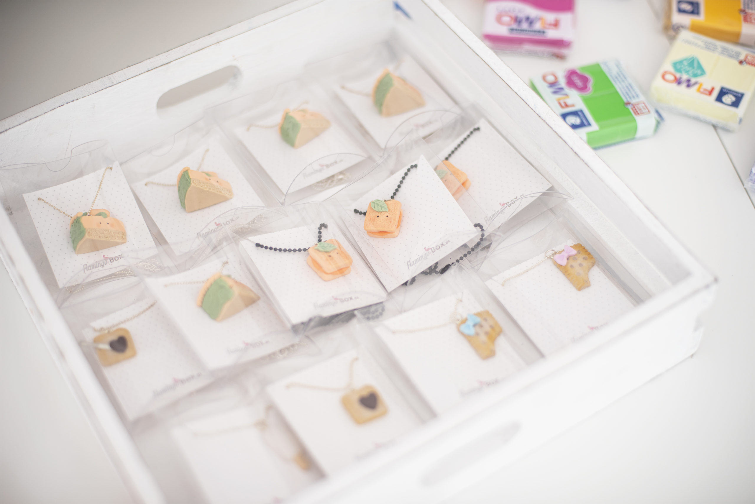 FlamingoBox