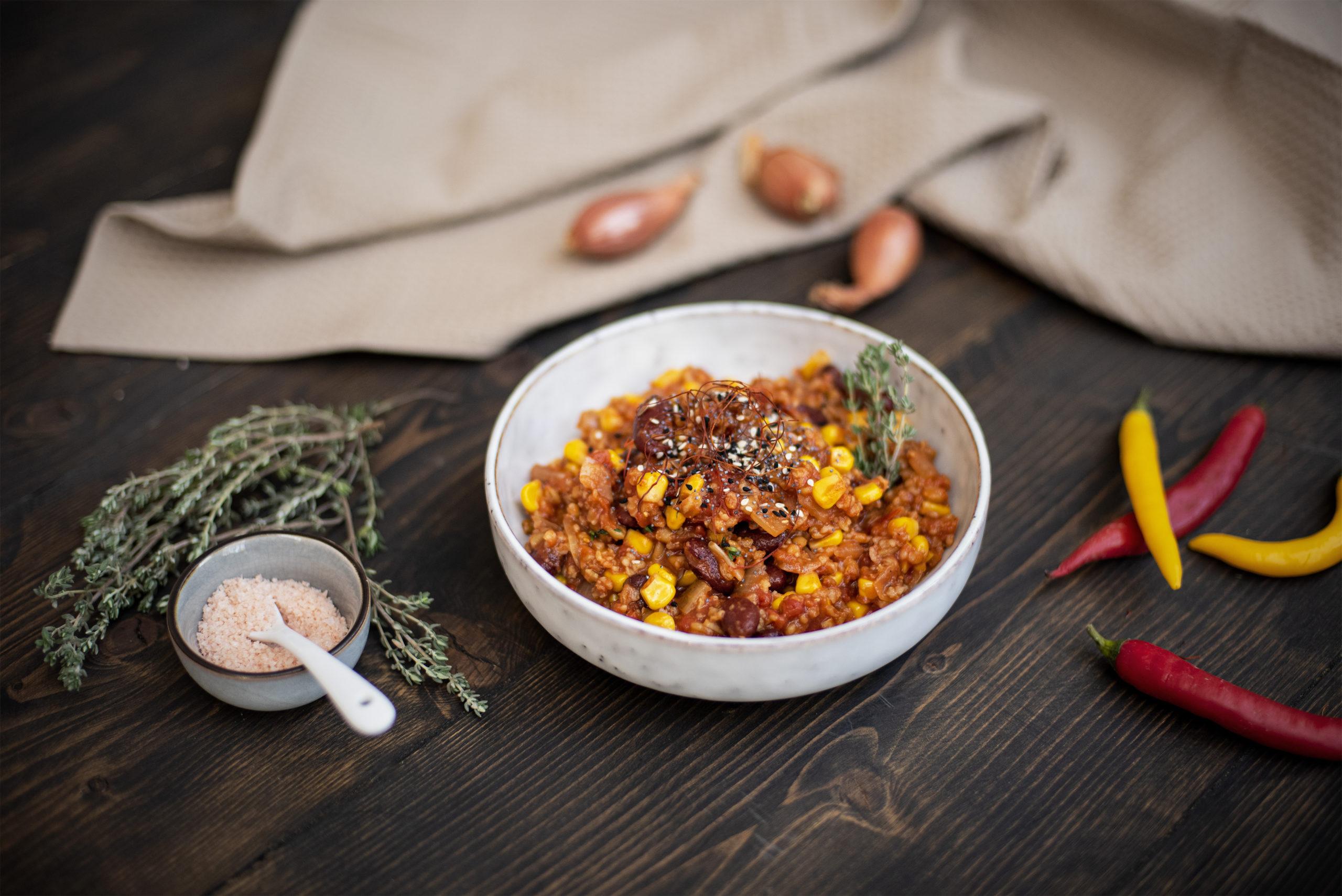 Als Fresh Fox stellen Antonia und Matthias Cantow frische, hochwertige Fertiggerichte aus regionalen Zutaten her