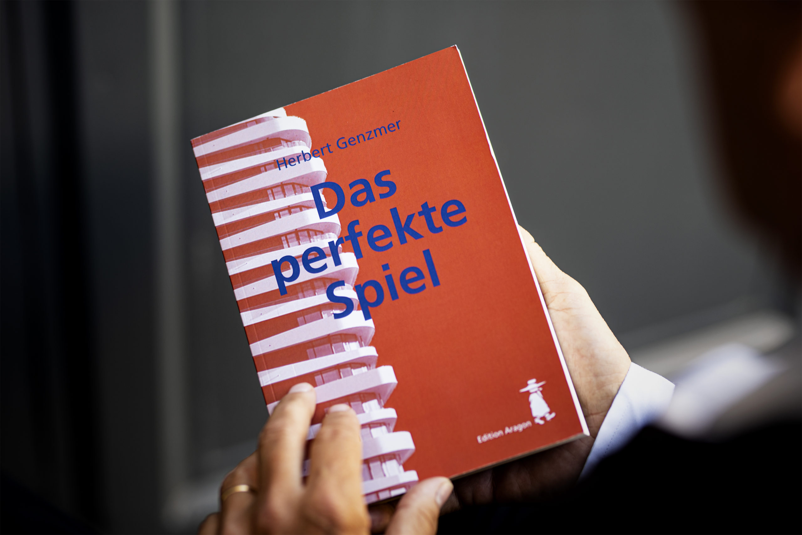 Geschichte(n) mit Herbert Genzmer Kredo Magazin Magazin Krefeld