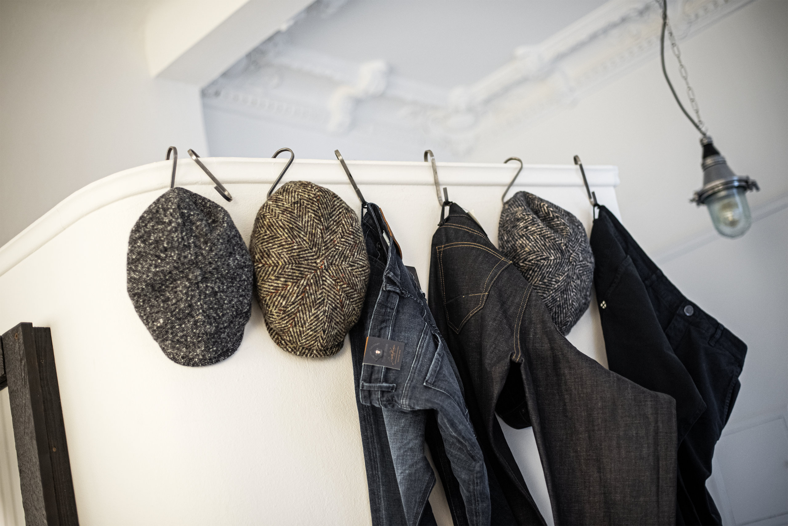 Alexandra und Marcus Schiess bereichern mit ihrem außergewöhnlichen Concept-Store "Herr Reiners" die Krefelder Innenstadt.