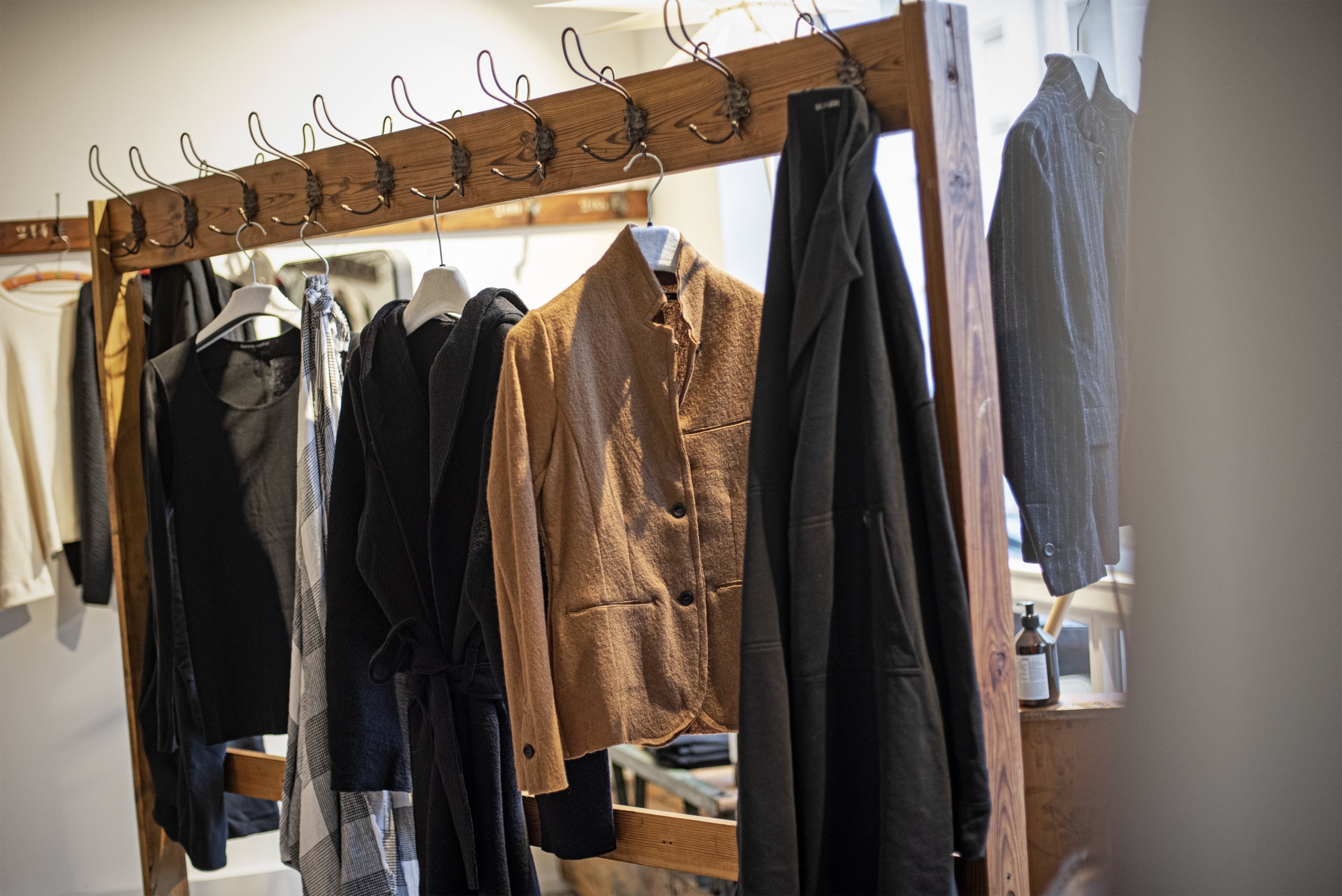 Alexandra und Marcus Schiess bereichern mit ihrem außergewöhnlichen Concept-Store "Herr Reiners" die Krefelder Innenstadt.