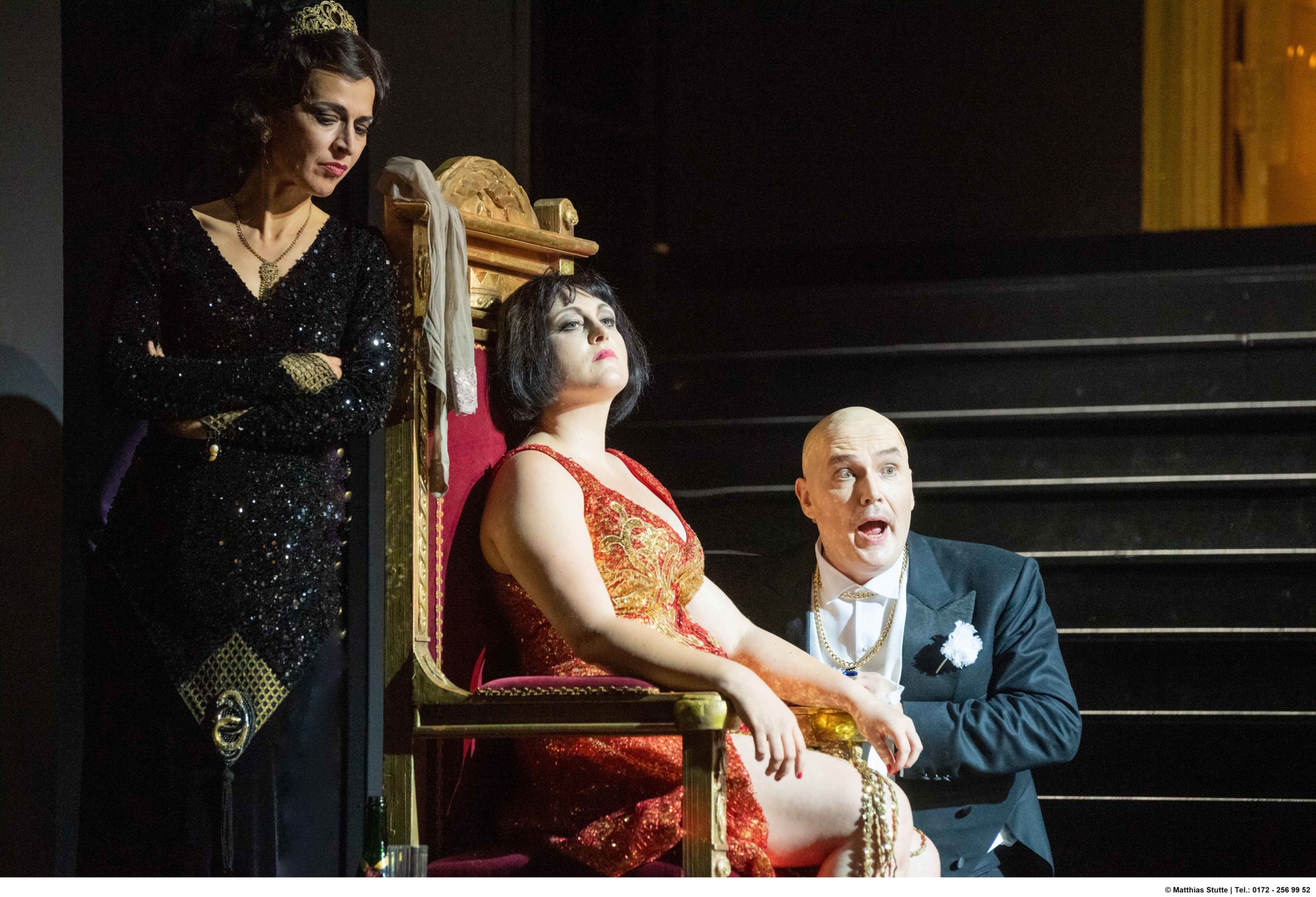 Das Theater Krefeld bietet Nutzer:innen des Theater-Abos viele Vorteile und ein umfangreiches Kultur-Programm.