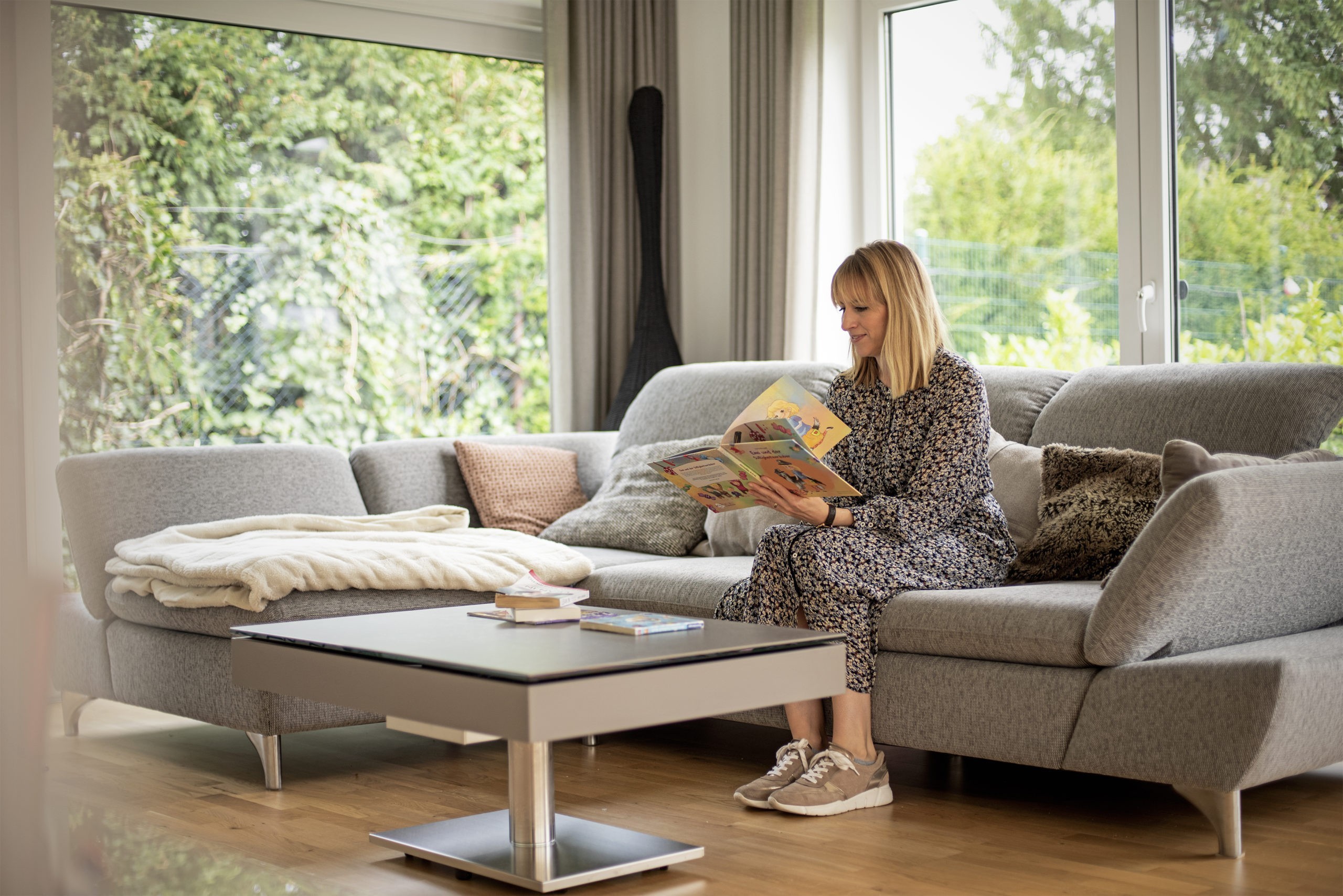 Die Kinderbuchautorin Sara Mrozek erweckt in ihren Büchern Kinderträume zum Leben – und das fernab aller Geschlechterklischees.