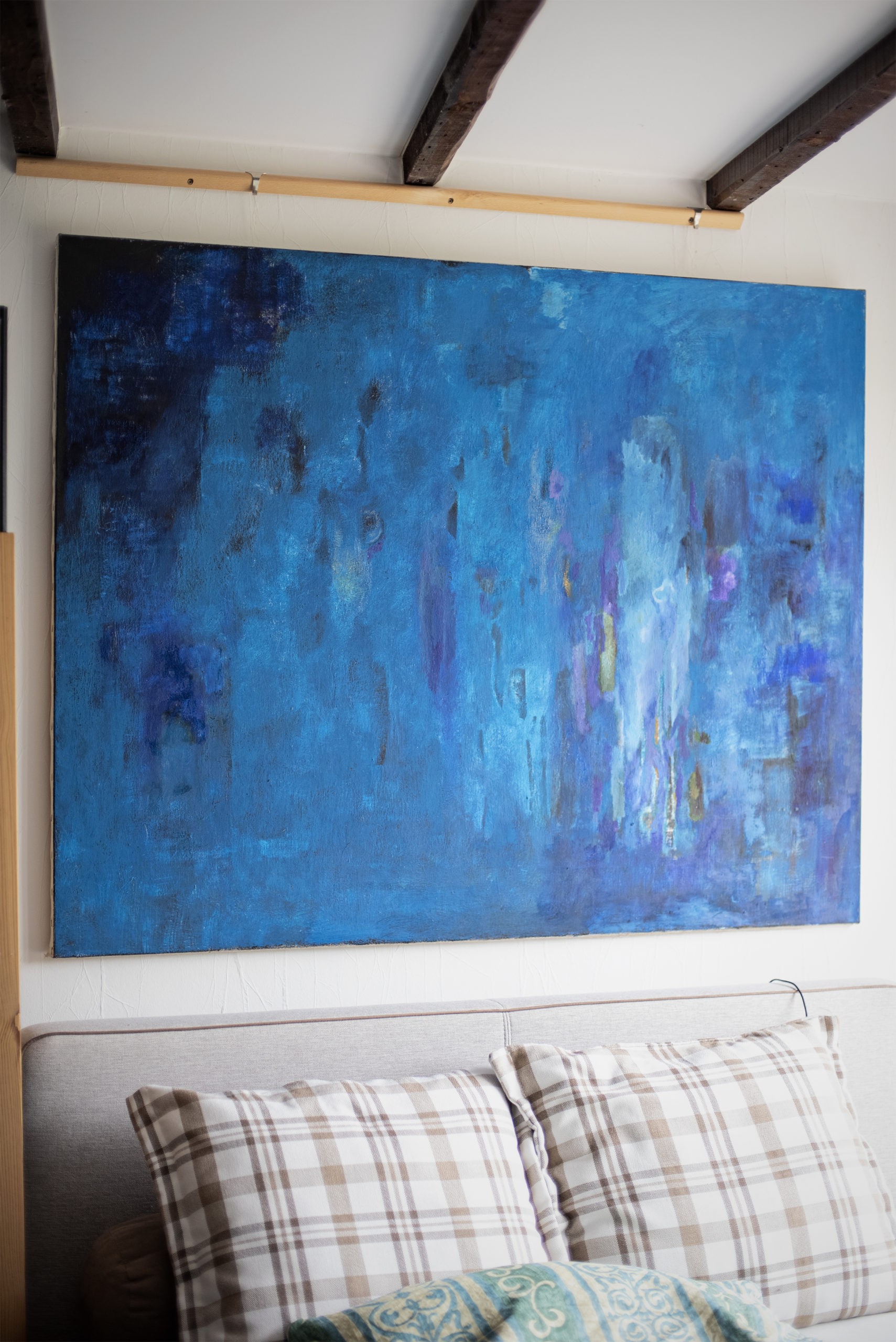 Der Verein Kunst und Krefeld kümmert sich um die Nachlässe bekannter und unbekannterer Krefelder Künstler wie Hellmut Seegers.