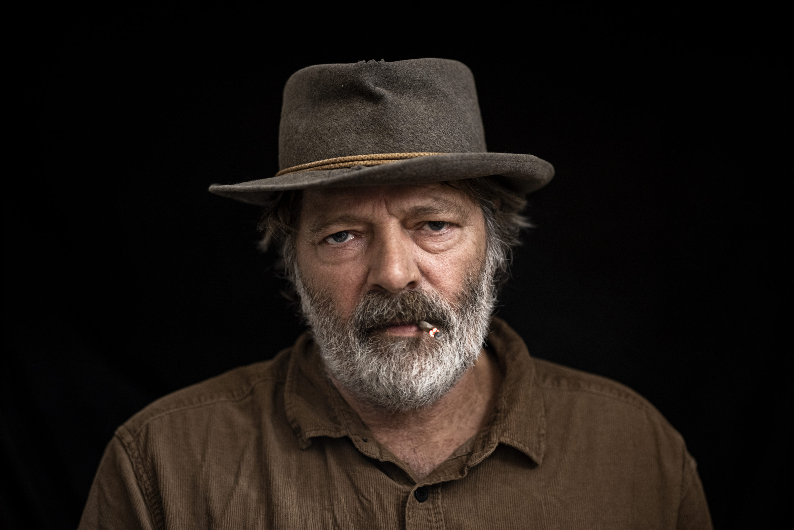 Markus Maria Jansen ist ein Krefelder Urgestein, der mit Musik, Kunst und Charakter die Seidenstadt bereichert.