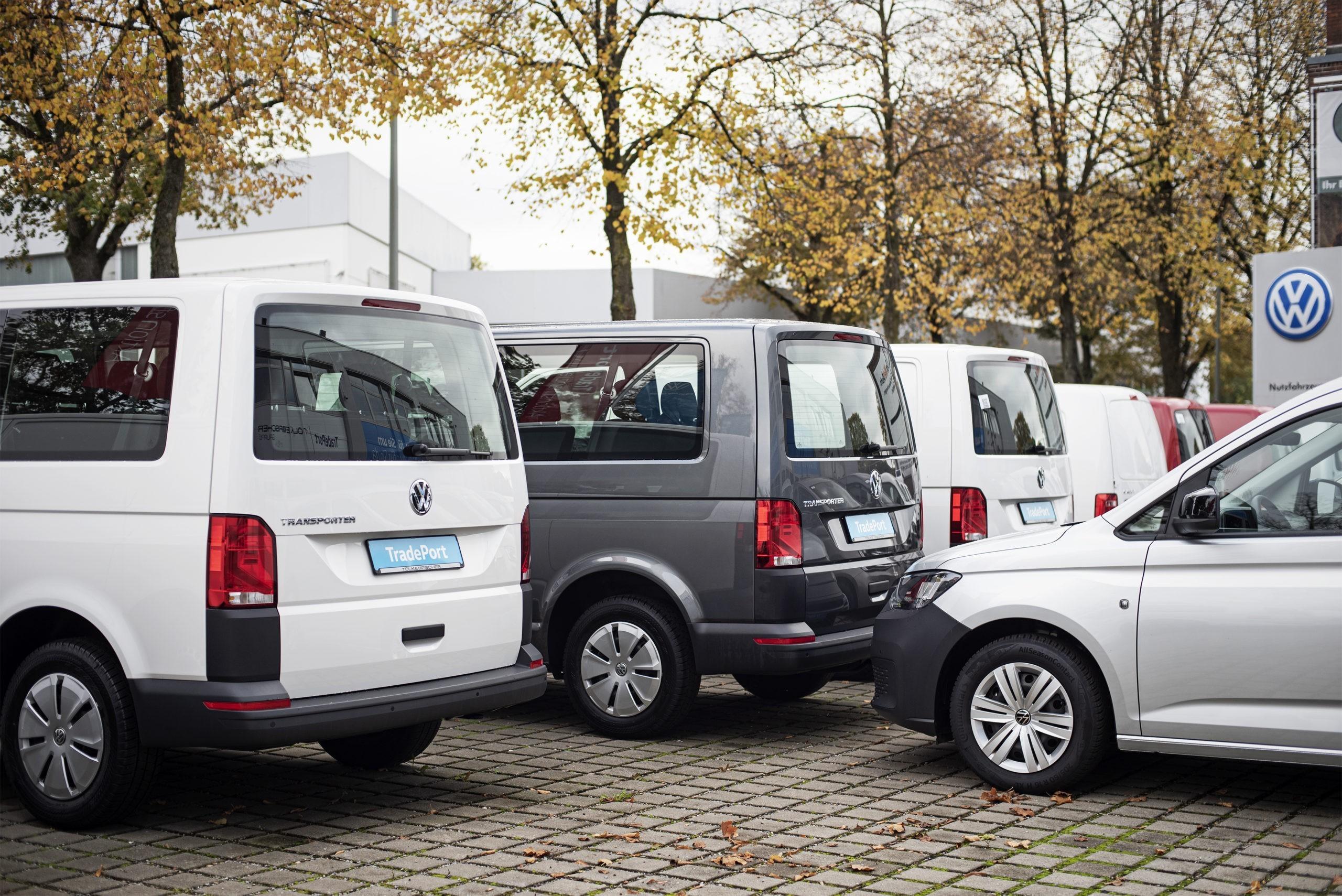 Im Tölke + Fischer Nutzfahrzeugzentrum an der Heideckstraße können Kundenwünsche vom Neu- und Gebrauchtkauf von Nutzfahrzeugen bis zu aufwendigen Umbauten erfüllt werden.