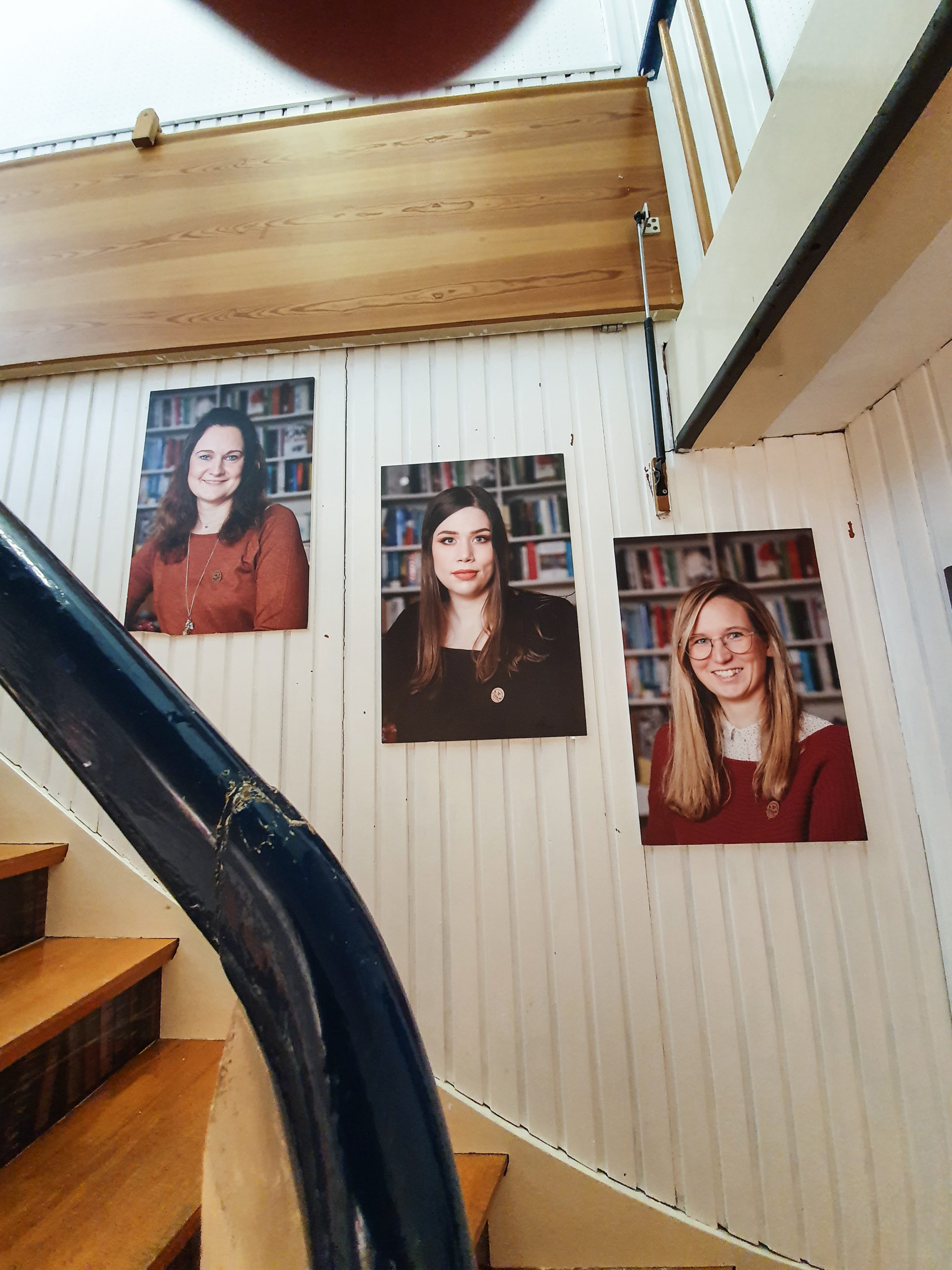 Reiner Volkmann und Anja Choinowski haben mit der Bockumer Buchhandlung und "Rheinschmökern" jeweils ihre Leidenschaft zum Beruf gemacht.