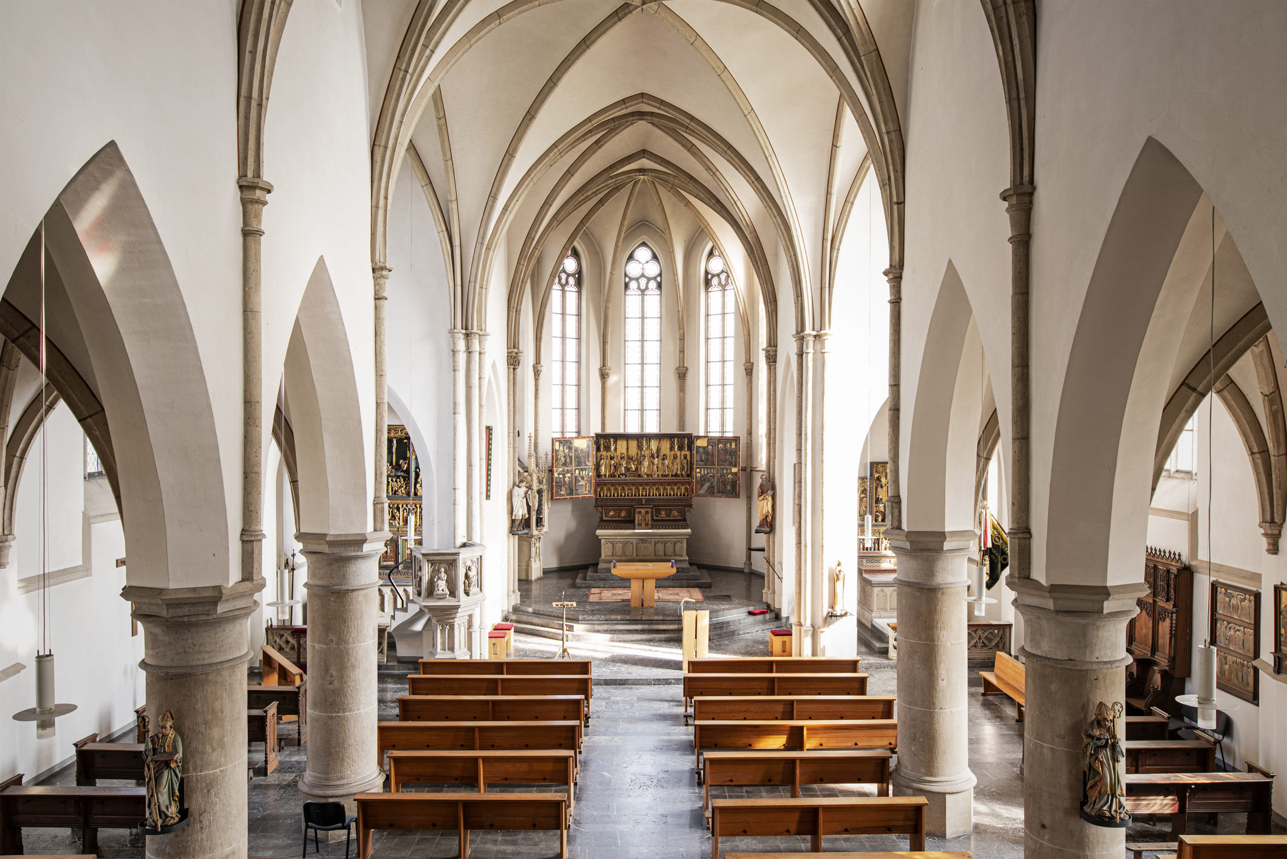 St. Matthias_Hohenbudberg