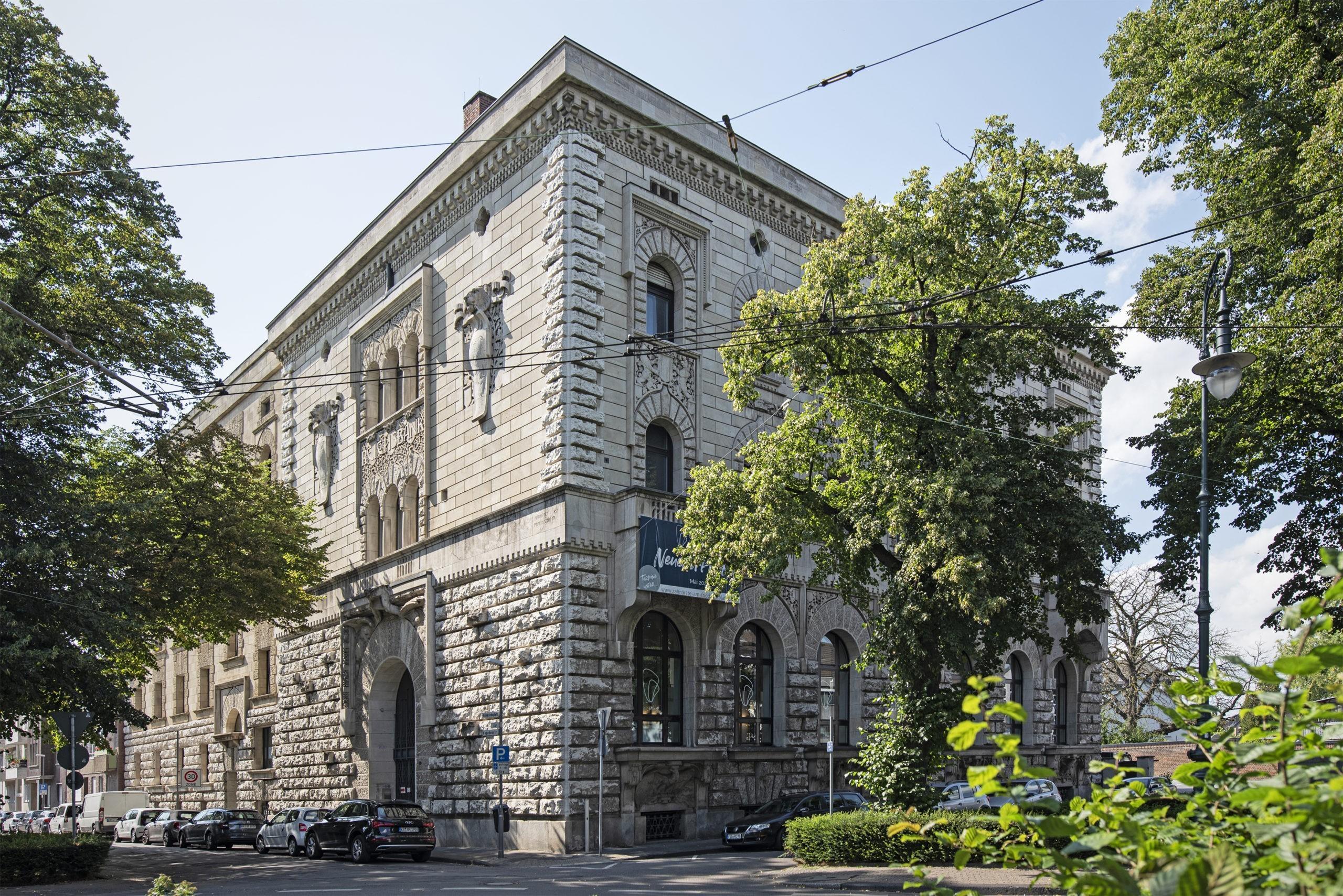 Zahnärzte am Friedrichsplatz