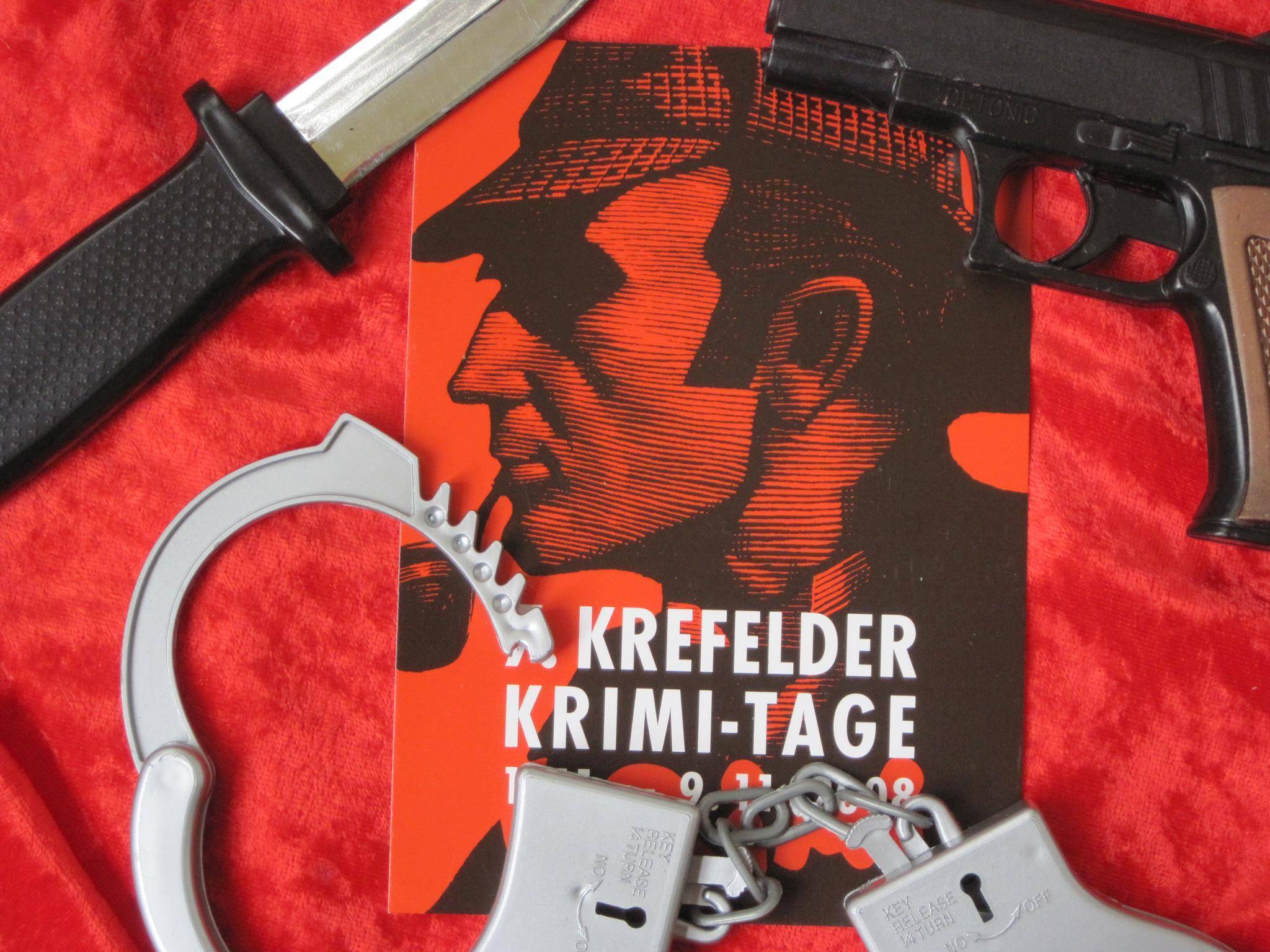 21. Krefelder Krimitage - Kredo Magazin